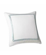 Harbor House Chelsea Ivory Square 16 X 16  white Decorative Pillow T410951 - £31.47 GBP