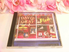 CD David Grey Flesh Gently Used CD 1999 Virgin Records - £8.92 GBP