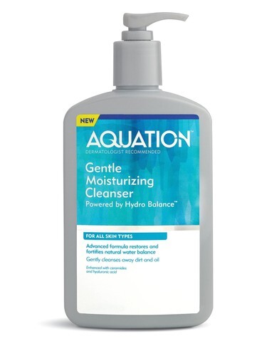 Aquation Gentle Moisturizing Cleanser 16 Fluid Ounce