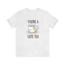 teacup pune tshirt, white, black, ash, blue, pink S, M, L, XL, 2XL - £39.32 GBP