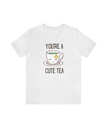 teacup pune tshirt, white, black, ash, blue, pink S, M, L, XL, 2XL - £39.84 GBP