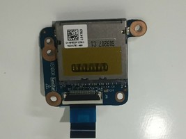 Dell inspiron mini 1010 Genuine Laptop Memory Card Reader 0F052P F052P L... - $2.51