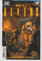 ALIENS WHAT IF #4 (OF 5) (MARVEL 2024) &quot;NEW UNREAD&quot; - £3.63 GBP