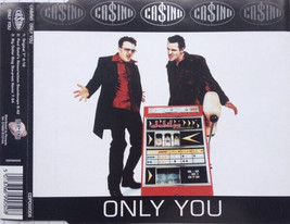 Ca$Ino - Only You (Cd Single 1999) - £6.97 GBP