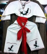 Boys &amp; Toddlers "Peon" Suit Set Mexico Folklorico 5 De Mayo Fiesta Dance... - $28.71+