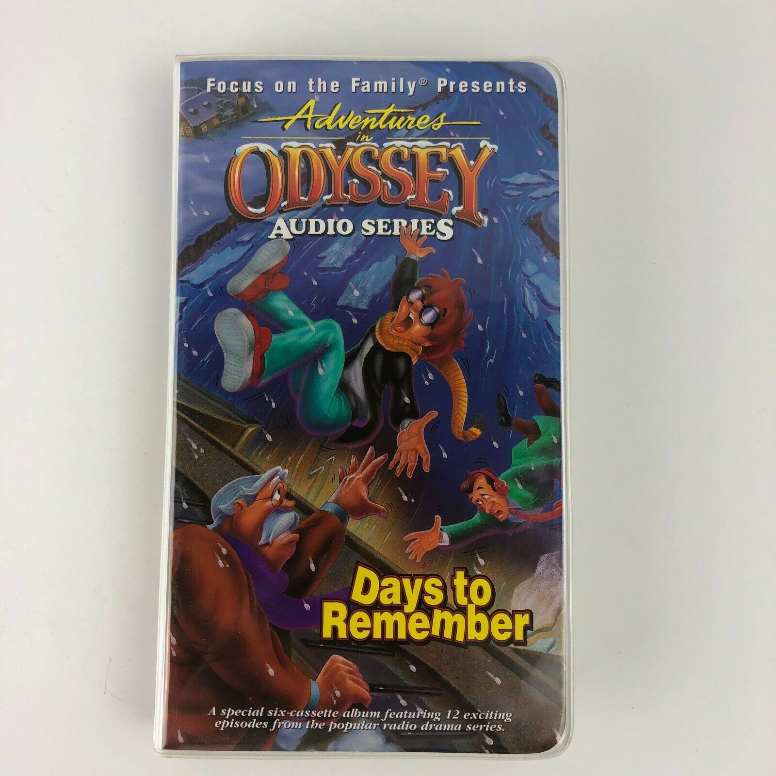 Primary image for Adventures in Odyssey Days to Remember Volume 31 Audio Cassette Audiobook