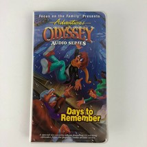 Adventures in Odyssey Days to Remember Volume 31 Audio Cassette Audiobook - $9.89