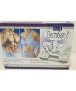 IGIA ElectroSage 8 muscle massage tens unit Open Box - £22.94 GBP