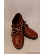Sperry Top-Sider Men’s Hi Top Size 11 Brown Boat Shoes Casual - $323.68 MXN