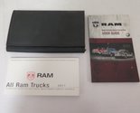 2011 Dodge Ram 1500/2500/3500 Owners Manual [Paperback] unknown author - $96.52