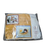 Vintage 1982 Creative Circle Tooth Fairy Pillow Kit #1913 – Embroidery –... - $336.27 MXN