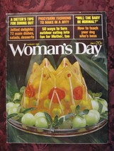 WOMANs DAY magazine August 1969 Jellied Delights - £14.38 GBP