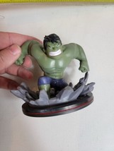 Marvel Age Of Ultron The Incredible Hulk QFig Vinyl Figure Toy Qmx Avengers - £11.61 GBP