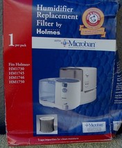 Holmes Humidifier Filter Replacement with Microban - H640 - BRAND NEW IN BOX - £10.17 GBP