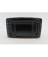 Mercedes W463 G500 G55 navigation unit, command center, 4638201889 - £294.29 GBP