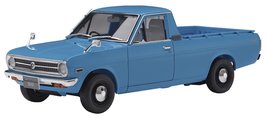 Hasegawa 1:24 Scale Nissan Sunny Truck GB120 Long Body Deluxe Early Version Mode - £26.75 GBP