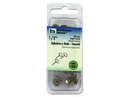 Smooth Texture 1/2&#39;&#39; Inch Bright Nickel Upholstery Nails - $130.97 MXN