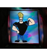 Cool Muscle Guy Enamel Pin | Retro Cartoon Icon | Vintage-Style Collecti... - $16.65 CAD