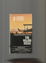 The Killing Fields (VHS, 1996) - $4.94