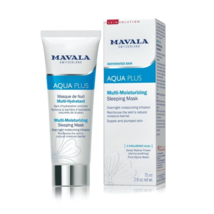 Mavala AQUA PLUS Multi-Moisturizing Sleeping Mask 75ml - £110.58 GBP