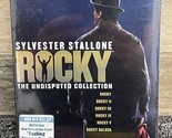 Rocky: The Undisputed Collection (Blu-ray Disc, 2009, 7-Disc Set) - £15.88 GBP
