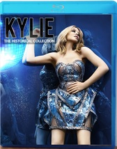Kylie Minogue The Historical Collection 2x Double Blu-ray (Videography) ... - $44.00