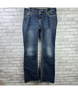 Silver Jeans Co Aiko Bootcut Ladies Jeans Sz14/L35 - $22.68