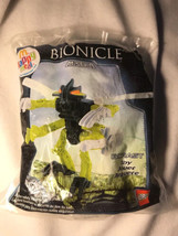 2008 Lego Bionicle Mcdonalds Happy Meal Toy Gorast New In Package - £11.73 GBP
