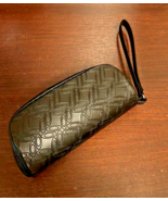 Oakley Soft Shell Case Zip Glasses Sunglasses Black Logo Large Wristlet ... - €9,45 EUR