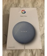Google Nest Mini (Sky, 2nd Generation)  - £31.83 GBP