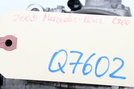 08-11 MERCEDES-BENZ C300 A/C COMPRESSOR Q7602 image 12
