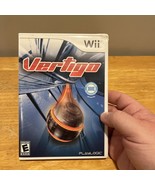 Vertigo - Nintendo Wii Complete With Manual - $8.90