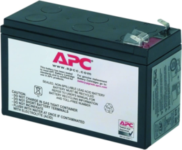 GENUINE APC RBC17 UPS Battery Replace #17 BE650, 750G, 850G2,  BR700G BN... - $84.14