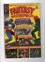 Fantasy Masterpieces #6 (Dec 1966, Marvel) - Very Fine/Near Mint - $68.07