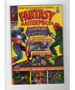 Fantasy Masterpieces #6 (Dec 1966, Marvel) - Very Fine/Near Mint - £53.16 GBP