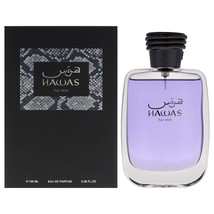 Hawas by Rasasi for Men - 3.38 oz EDP Spray - £35.51 GBP