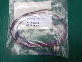 AccuTemp AT1A-2613-1 Over temp and Harness Assembly, 6 Pan - $44.55