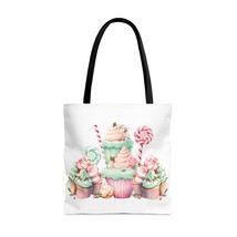 Tote Bag, Sweet Delight, Personalised/Non-Personalised Tote bag, 3 Sizes Availab - £22.30 GBP+