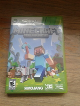 Xbox 360 Minecraft Mine Craft Xbox 360 edition - £10.93 GBP