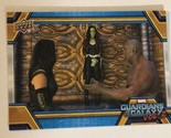Guardians Of The Galaxy II 2 Trading Card #49 Zoe Saldana Dave Bautista - $1.97