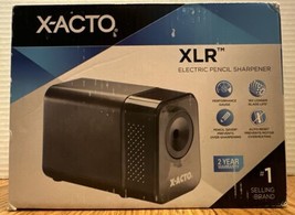 X-ACTO XLR Electric Pencil Sharpener 1818 Black - $20.00