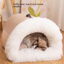Luxurious Splice Portable Pet House - The Ultimate Cozy Retreat - £31.19 GBP+