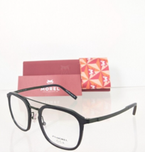 Brand New Authentic Morel Eyeglasses OGA 10148O GG 08 52mm Frame - £93.41 GBP