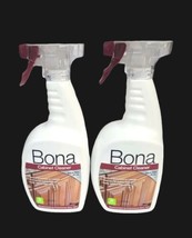 Bona Wood Cabinet Cleaner (lot of 2) 36 oz each Trigger Spray Discontinued - £79.09 GBP