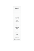 LG Refrigerator User Interface Control Board EBR32766601 - $28.92