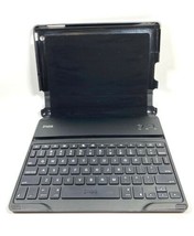 ZAGG Keys Bluetooth Keyboard Case 9.5 x 7.5 inch, Black - £14.03 GBP