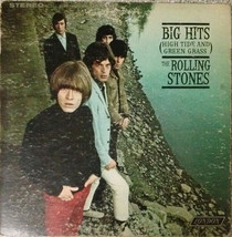 Big Hits (High Tides and Green Grass) [Vinyl Record LP] Rolling Stones - $49.99