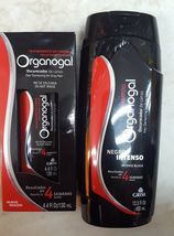 Grisi~Organogal Shampoo & Treatment Cream~No More Grey~Reduce Las Canas~Quality - $32.99