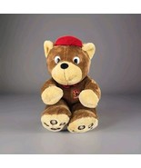 2000 General Creations Baby Bear 11&quot; Talking Plush Goldy Locks Story. Wo... - £11.26 GBP