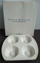 Princess House 2291 Pavillion Mini Fluted Pan - $29.69